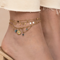 Chaine de Cheville Bohm Paris - Moira Erikoa – Image 2