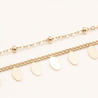 Chaine de Cheville Bohm Paris - Moira Erikoa – Image 3