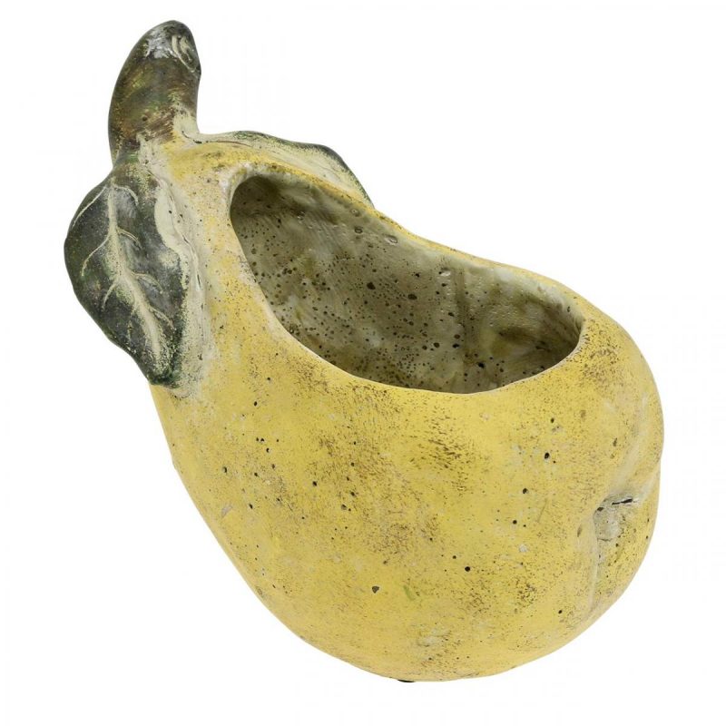 Pot "Poire" en Grès 10xH.15,5cm
