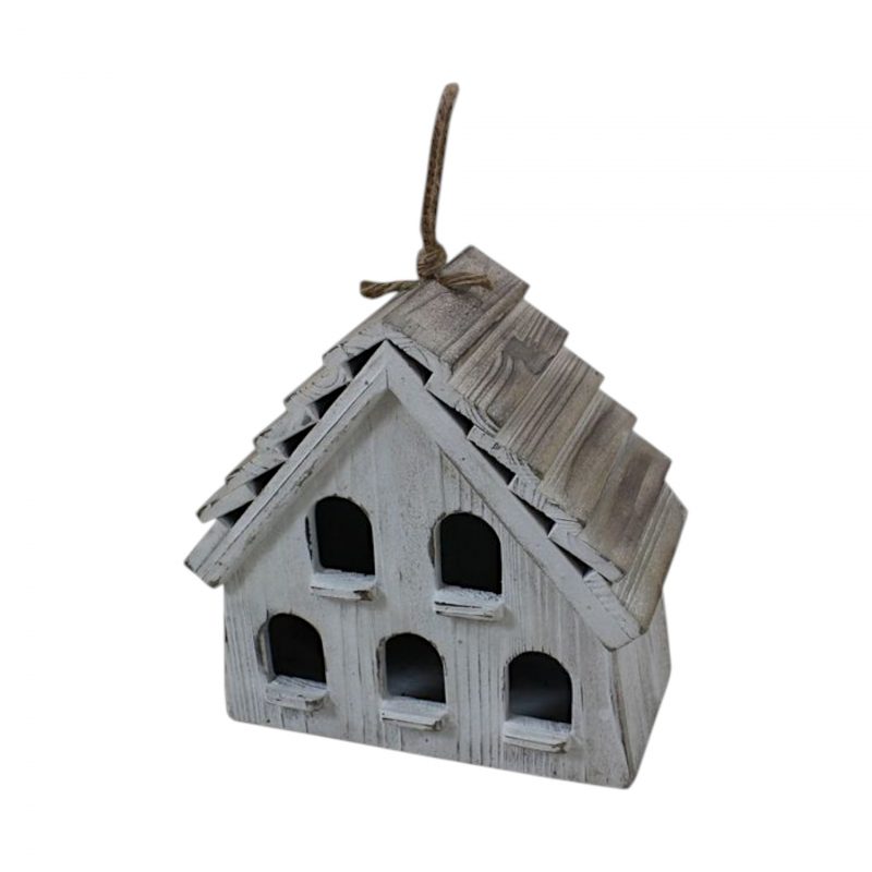 Nichoir en Bois 27x14x28,5cm