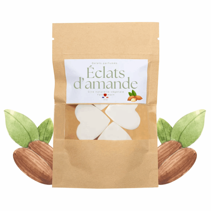 Fondants Naturels Parfumés, 20gr. Cire Végétale, Senteur au Choix – Image 12
