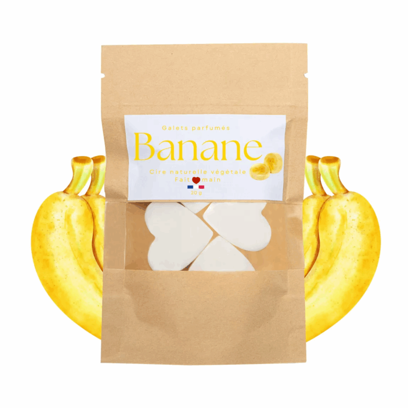 Fondants Naturels Parfumés, 20gr. Cire Végétale, Senteur au Choix – Image 3