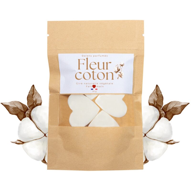 Fondants Naturels Parfumés, 20gr. Cire Végétale, Senteur au Choix – Image 7