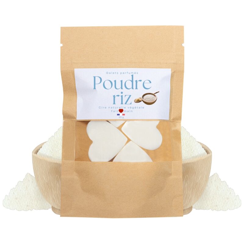 Fondants Naturels Parfumés, 20gr. Cire Végétale, Senteur au Choix – Image 9