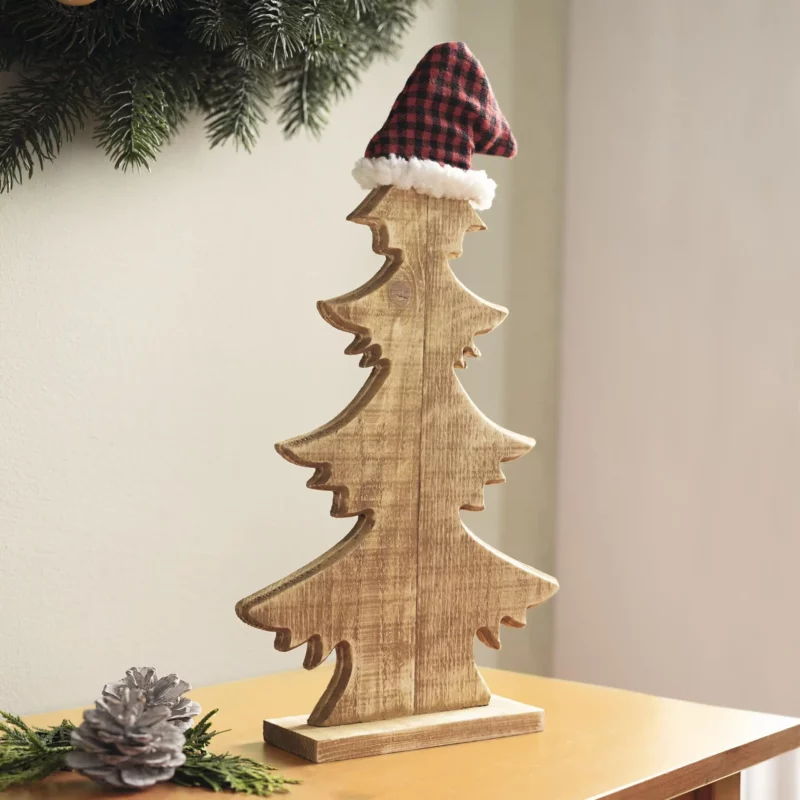 Sapin "Bonnet Pointu" H.40cm