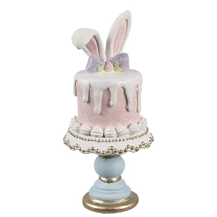 Gâteau de Pâques en Résine ø9x20 cm