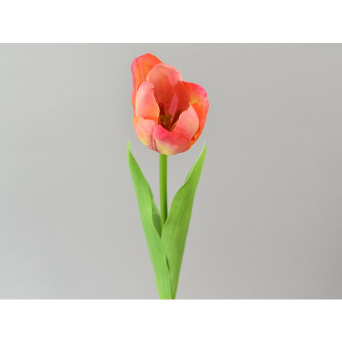 Tulipe Pêche Artificielle "Real Touch" 42cm