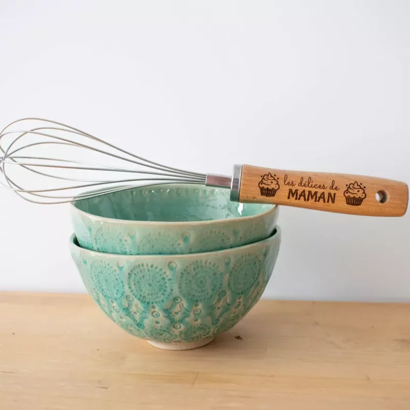 Fouet à Patisseries "Les Délices de Maman"