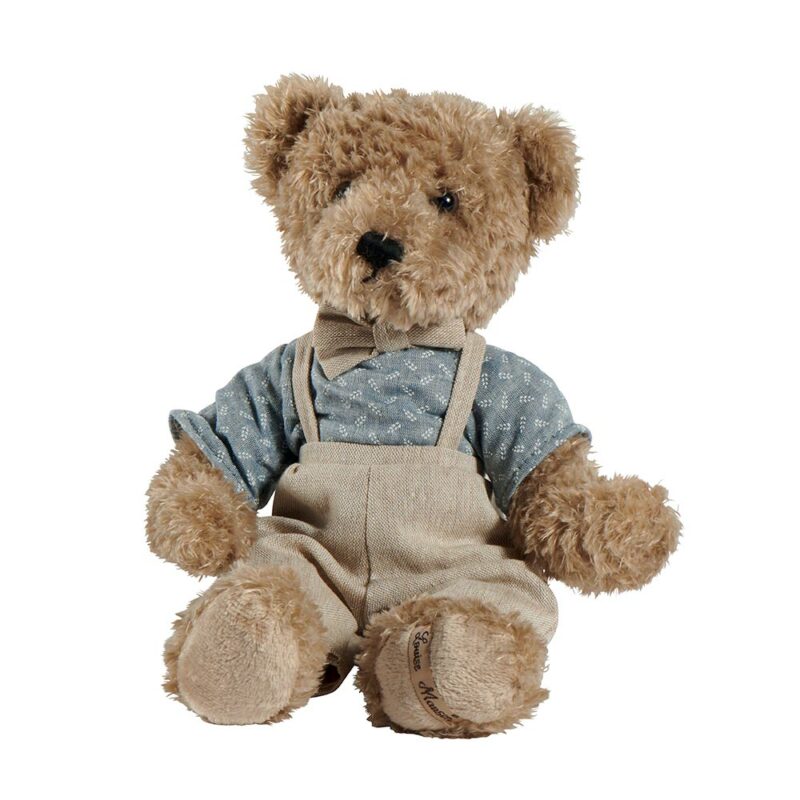 Peluche "Louise Mansen" Orson - Ourson 30cm