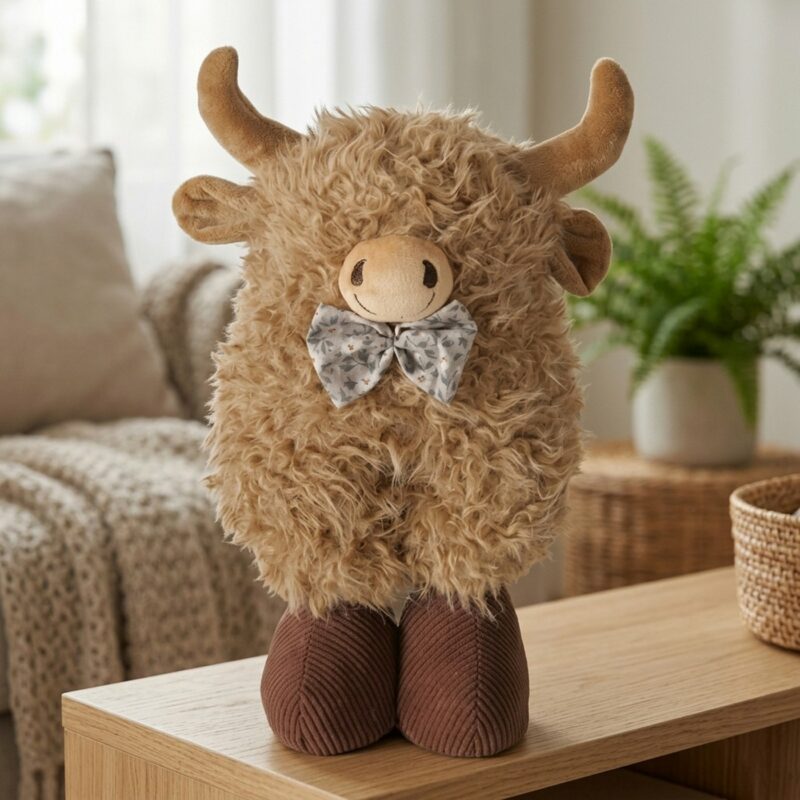 Figurine Highland "Buffy" H.32cm